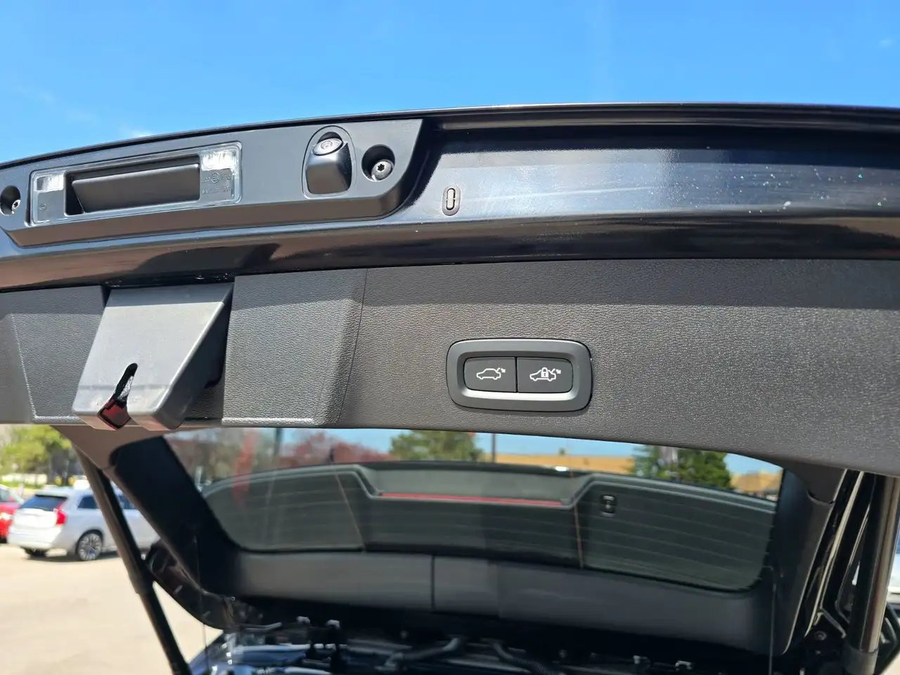 Volvo XC40 снимка Volvo XC40