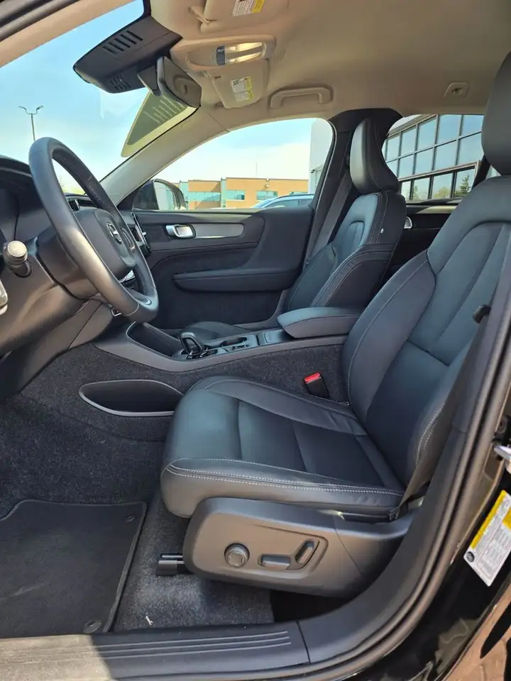 Volvo XC40 снимка Volvo XC40