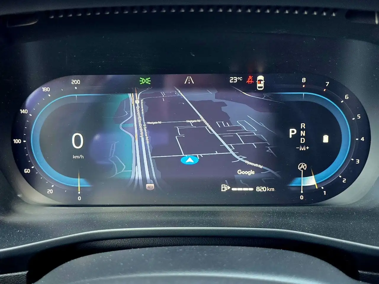 Volvo XC40 снимка Volvo XC40