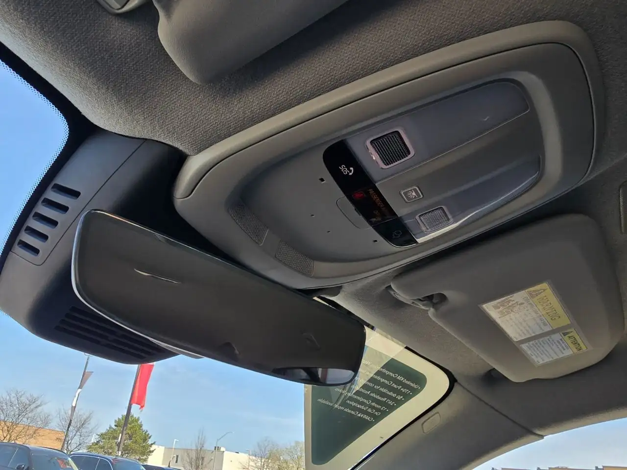Volvo XC40 снимка Volvo XC40