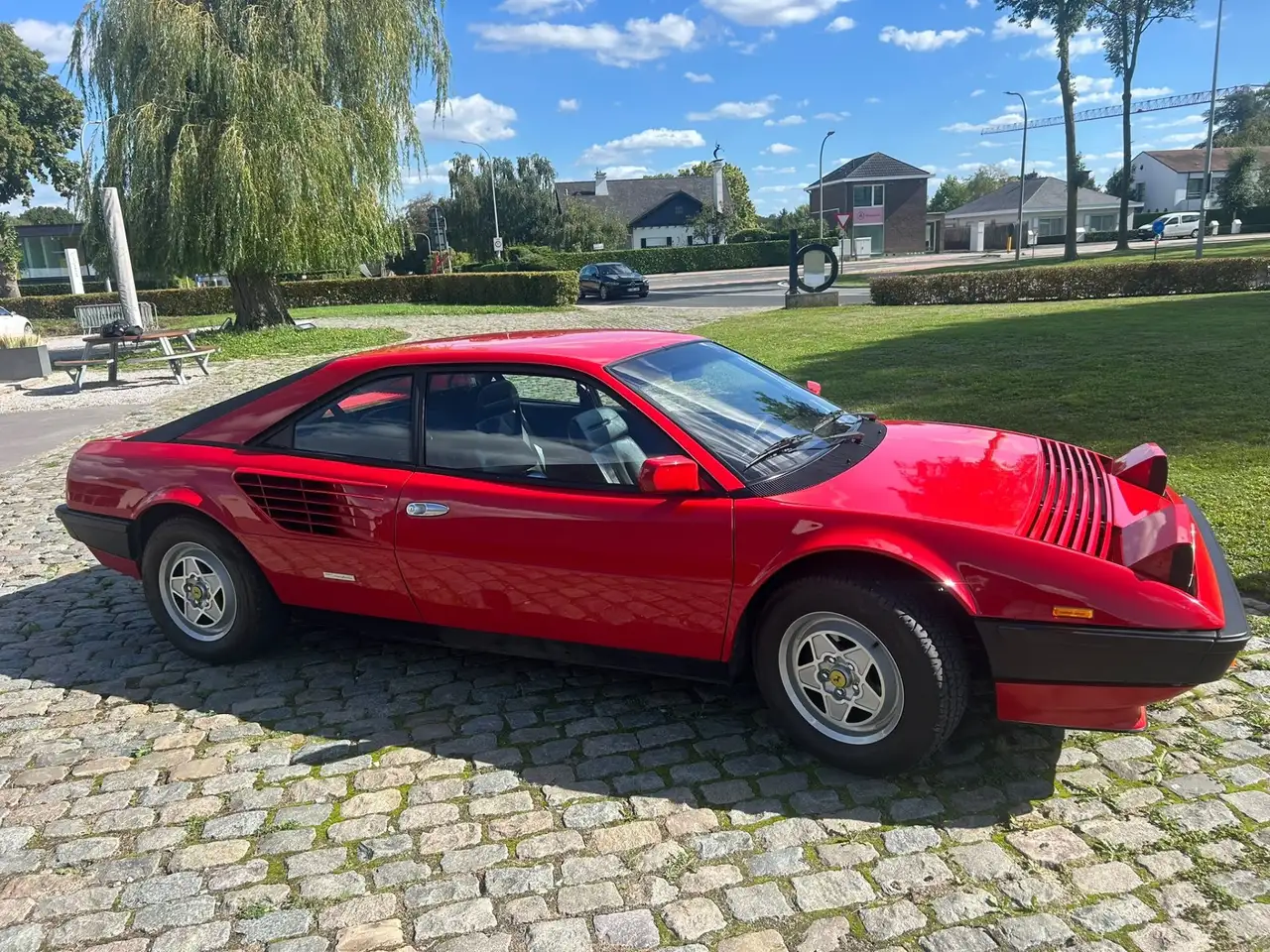 Ferrari Mondial quattrovalvole, foto 9
