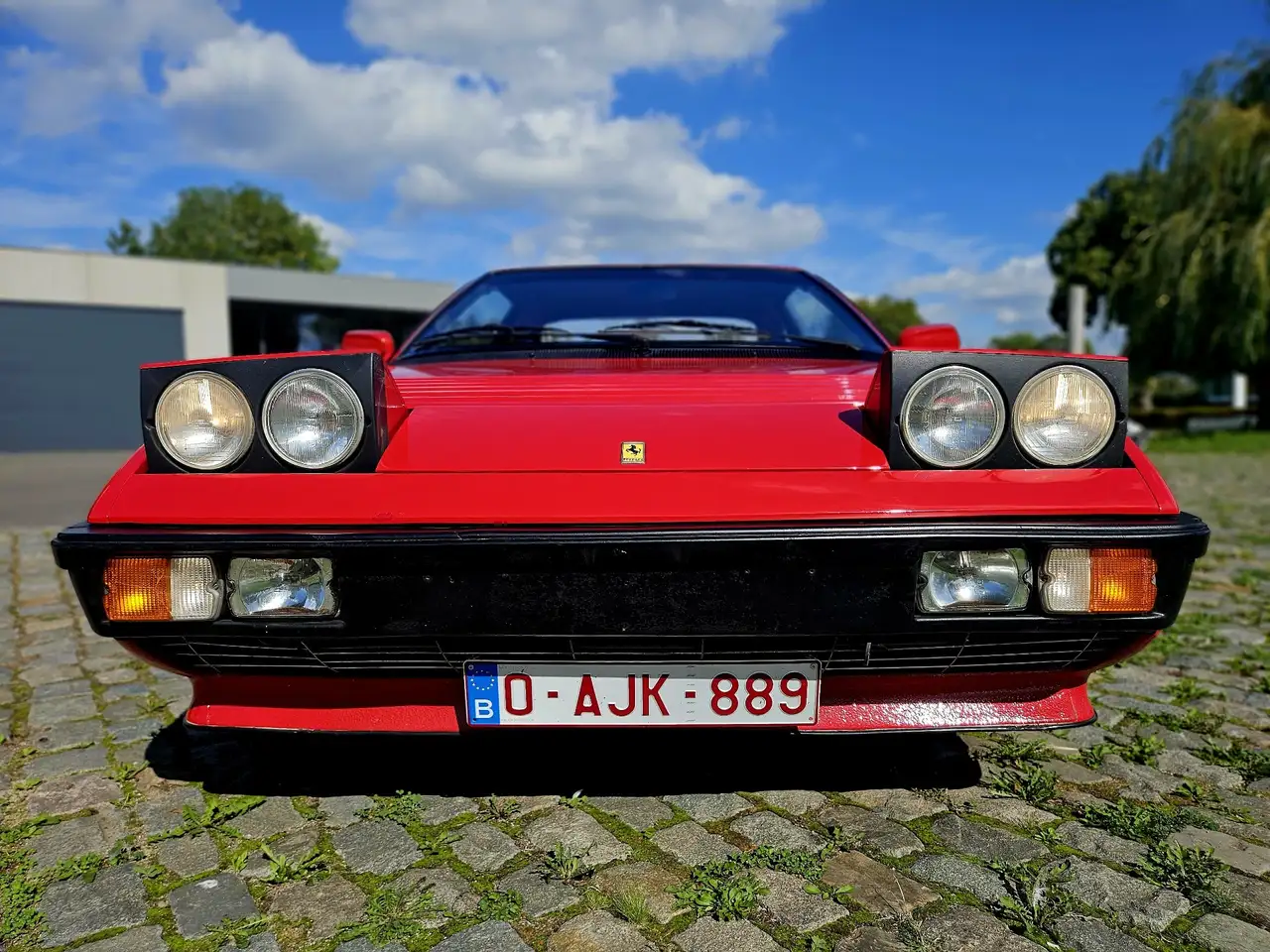 Ferrari Mondial quattrovalvole, foto 2