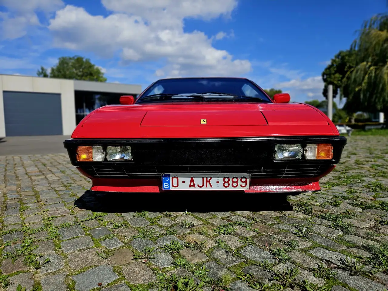 Ferrari Mondial quattrovalvole, foto 3