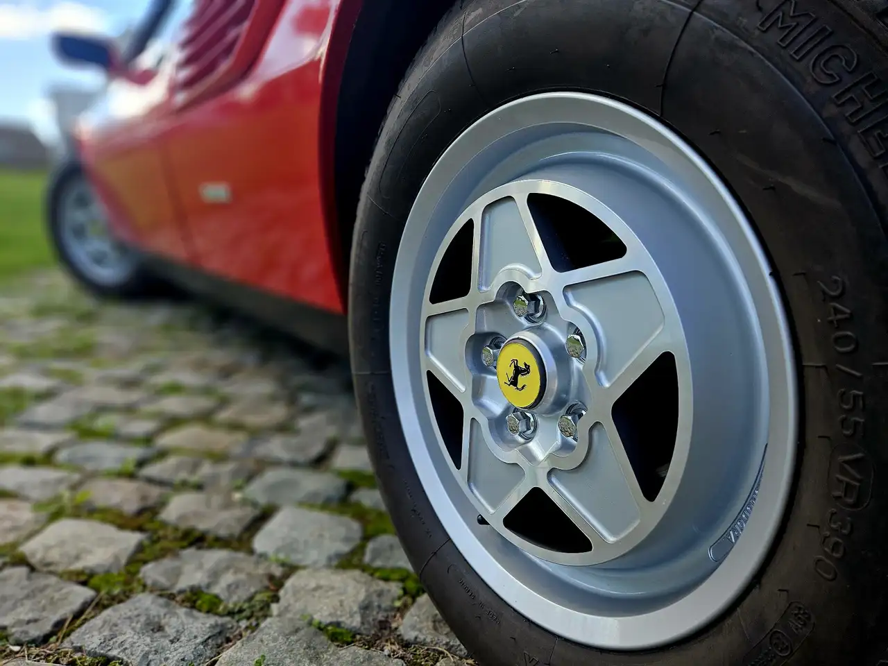 Ferrari Mondial quattrovalvole, foto 10
