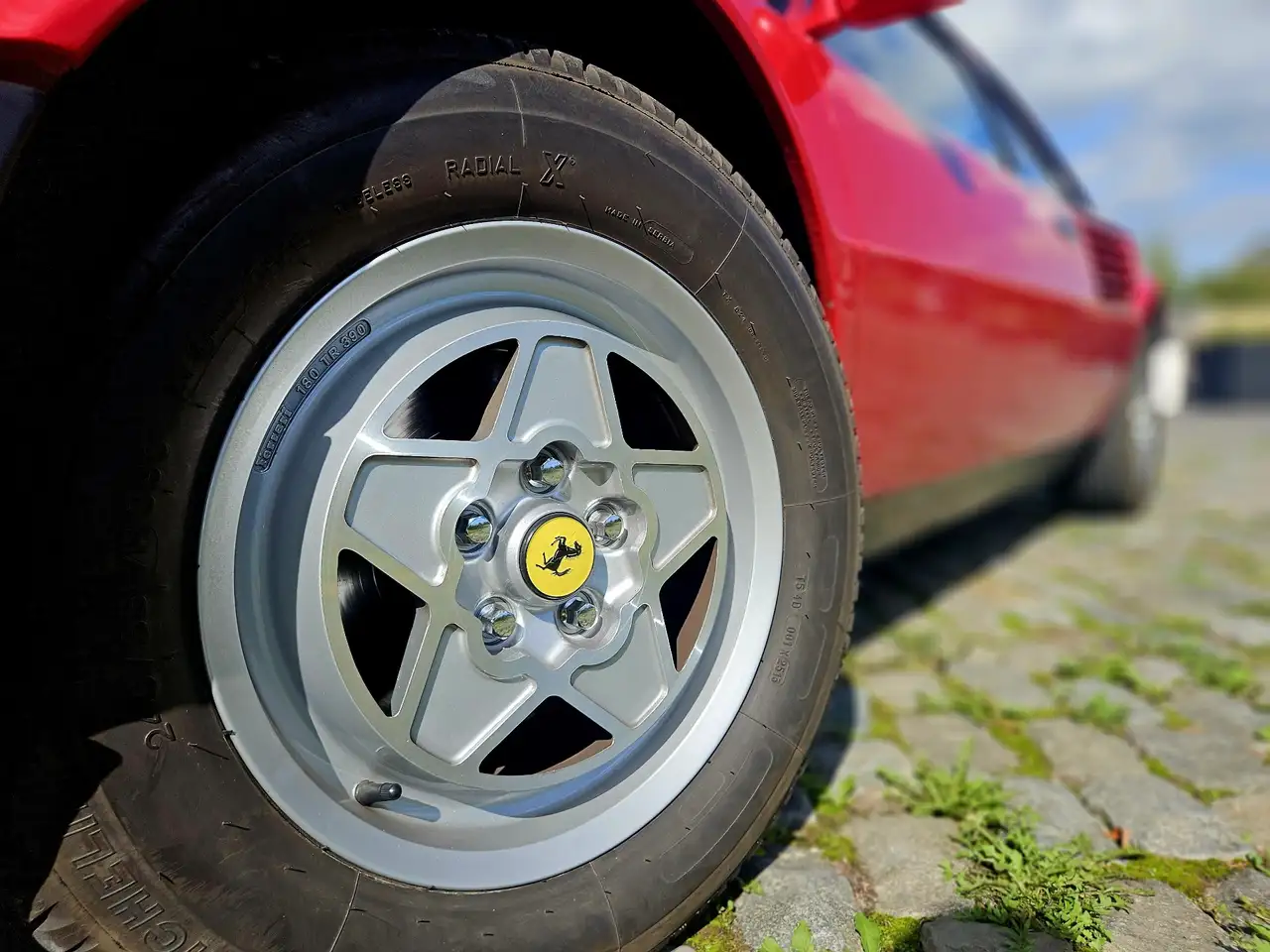 Ferrari Mondial quattrovalvole, foto 11