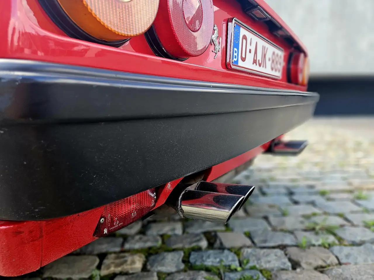 Ferrari Mondial quattrovalvole, foto 7