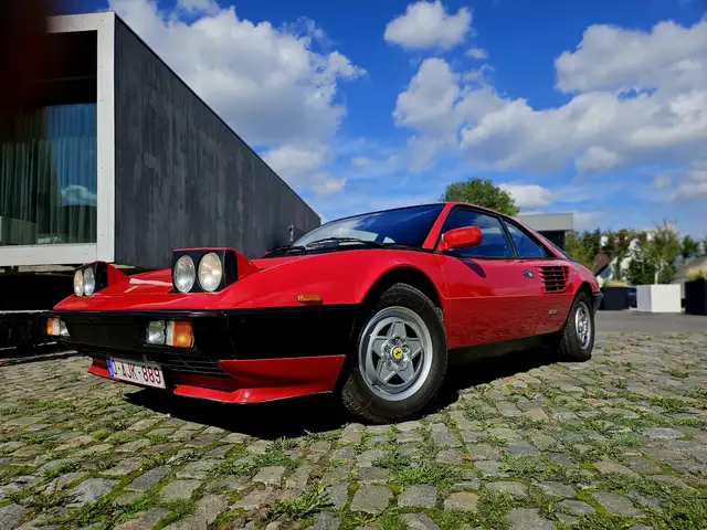 Ferrari quattrovalvole