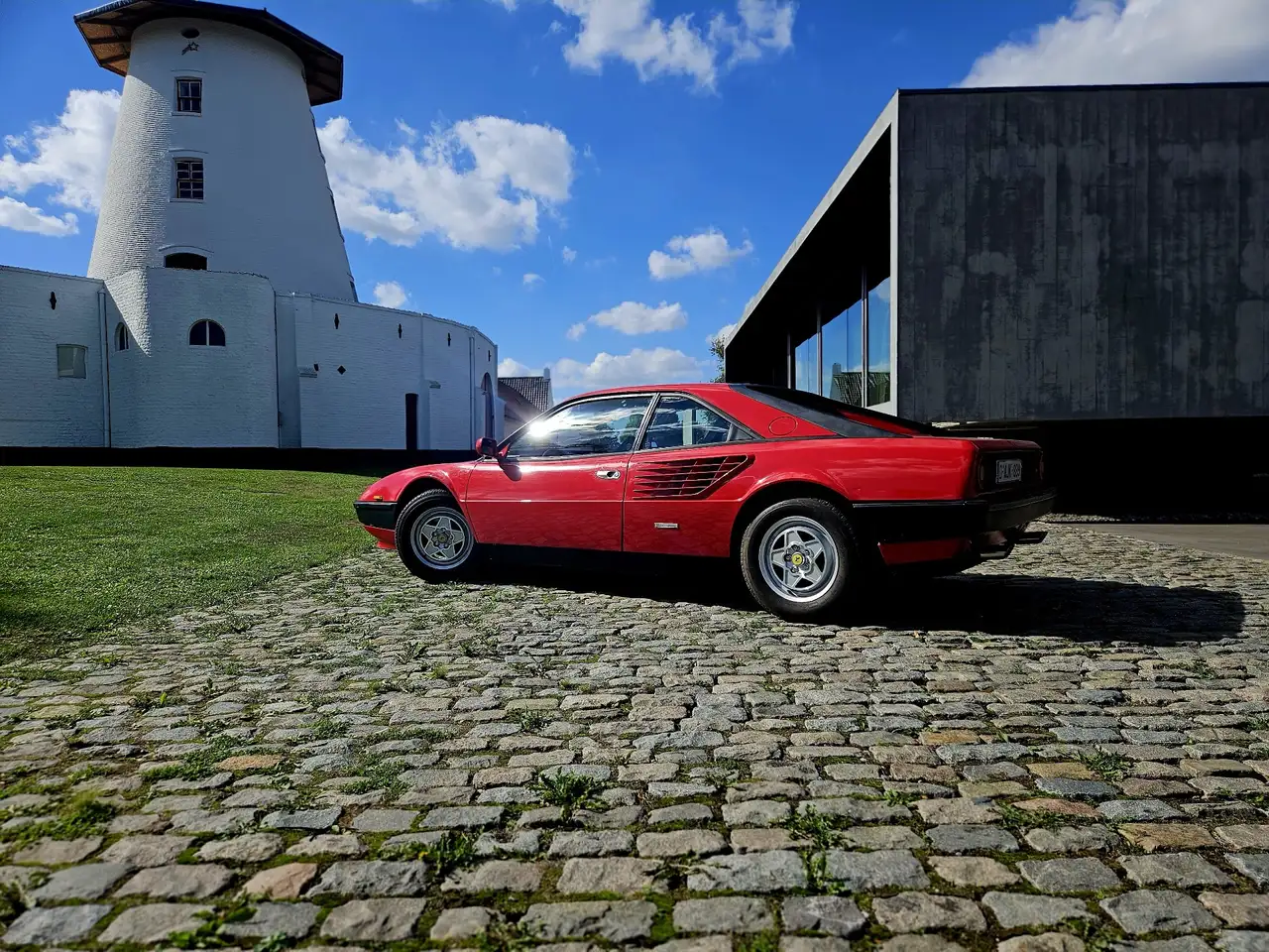 Ferrari Mondial quattrovalvole, foto 6