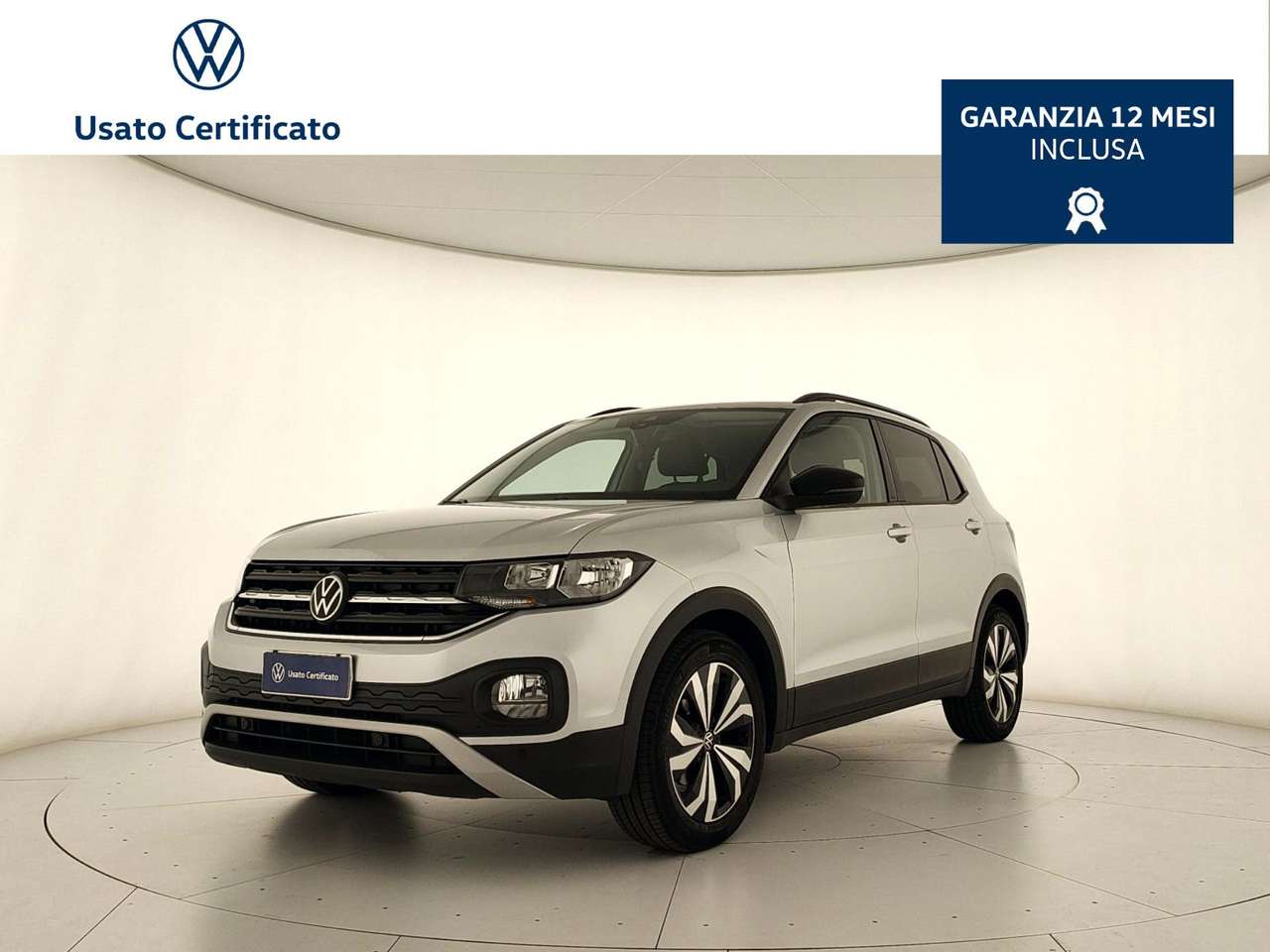 Volkswagen T-Cross 1.0 tsi Style 110cv