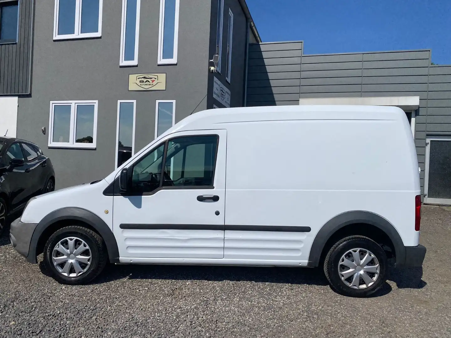 Ford Transit Kasten lang*2HD*ZahnriemenNeu*TüvNeu* Weiß - 1