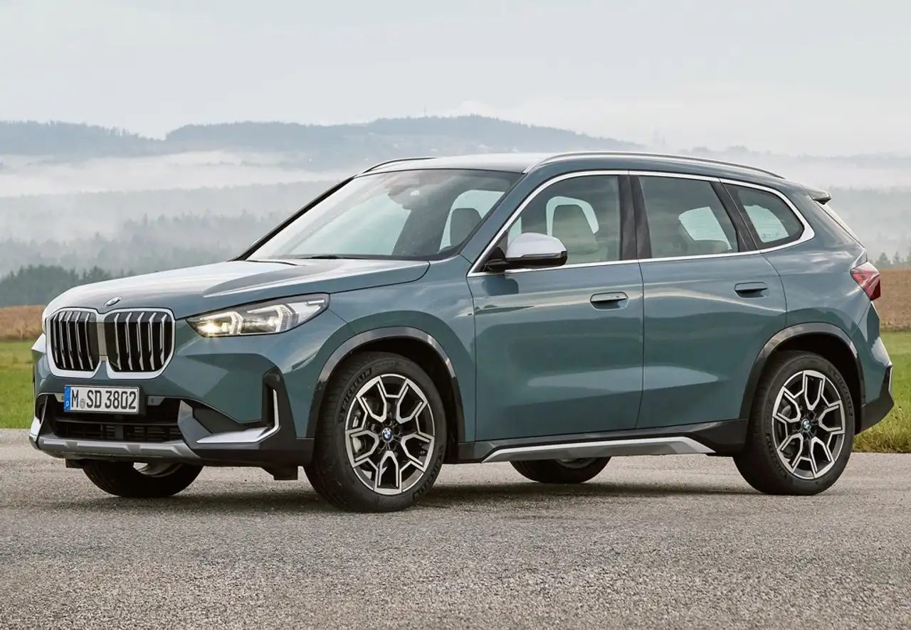 BMW X1 2026 — фото 8