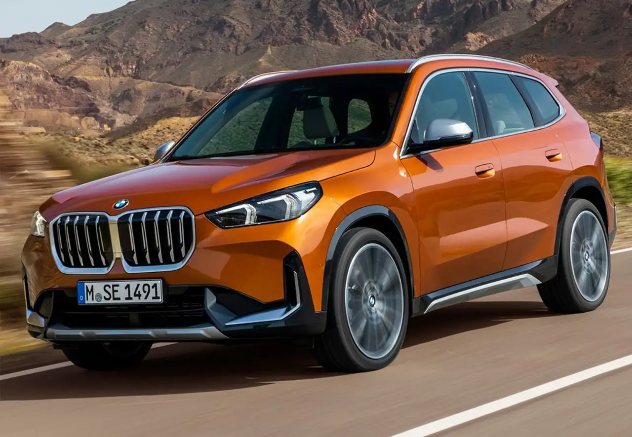 BMW X1 2026 — фото 7