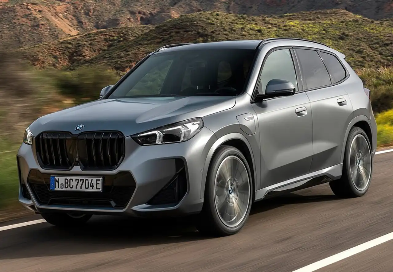 BMW X1 2026