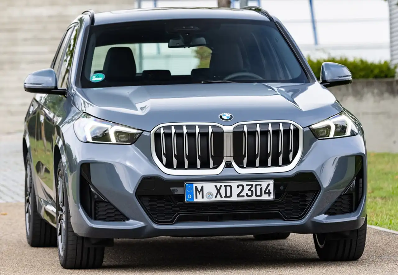 BMW X1 2026 — фото 10