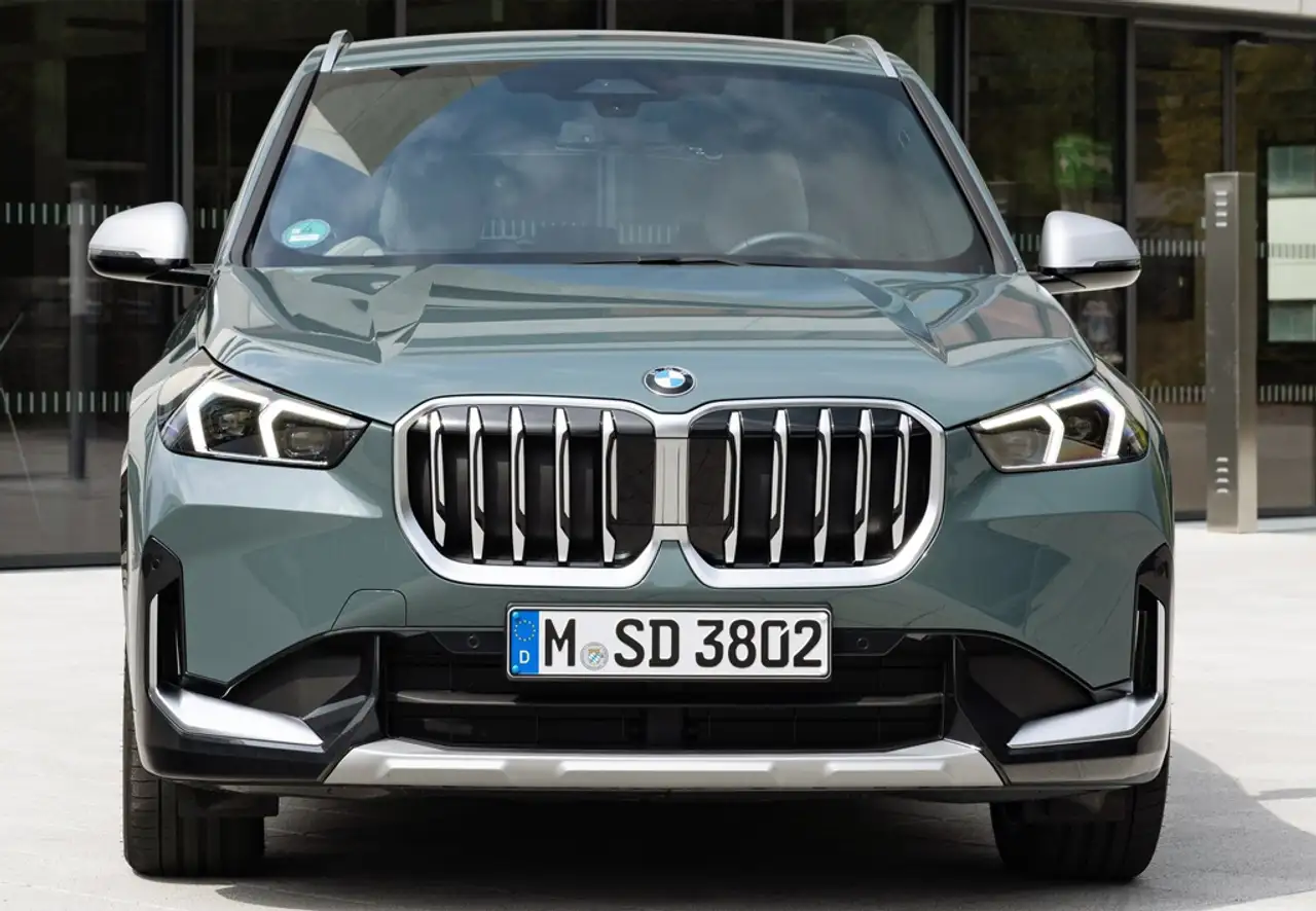 BMW X1 2026