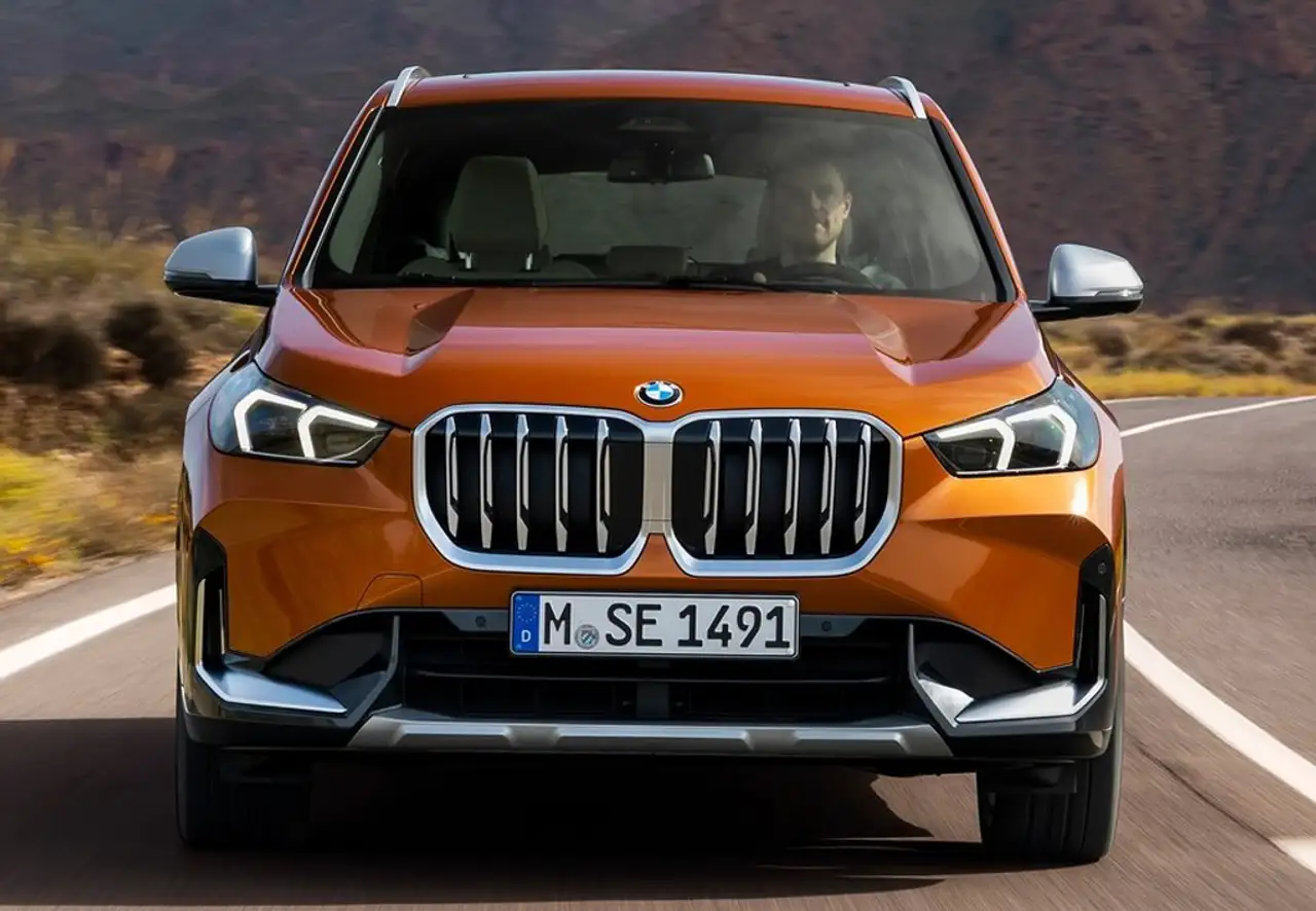 BMW X1 2026