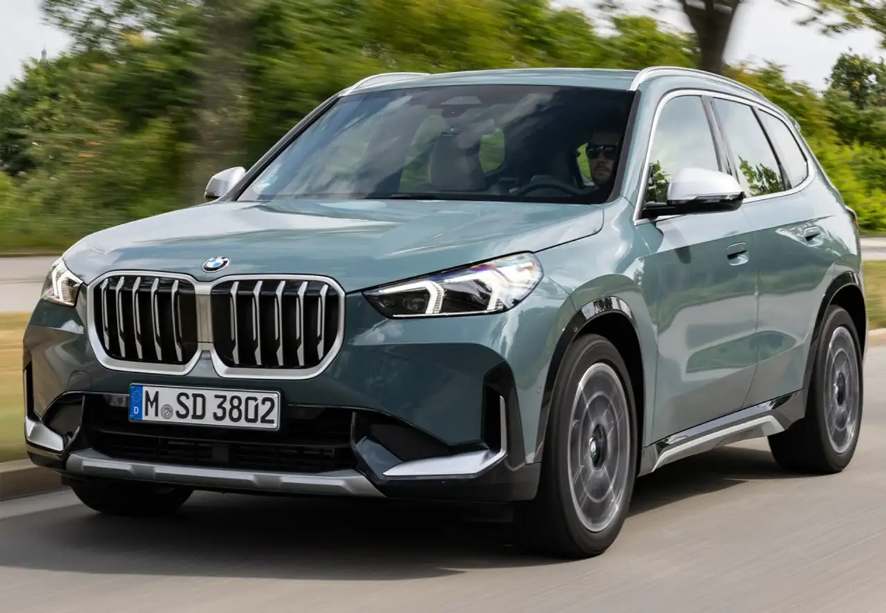 BMW X1 2026 — фото 6