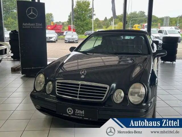 Mercedes-Benz CLK 320 CLK 320 Cabriolet Elegance/Styling/Klima/Xenon