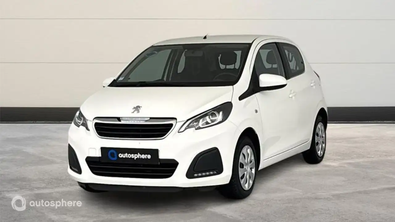 Peugeot 108