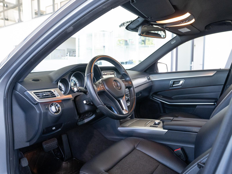 Mercedes-Benz E 220 CDI *AVANTGARDE*2.HAND*SCHECKHEFT*LED* — photo 13