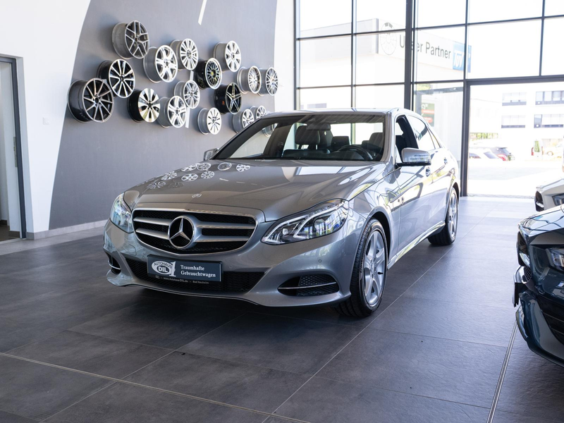 Mercedes-Benz E 220 CDI *AVANTGARDE*2.HAND*SCHECKHEFT*LED* — photo 3