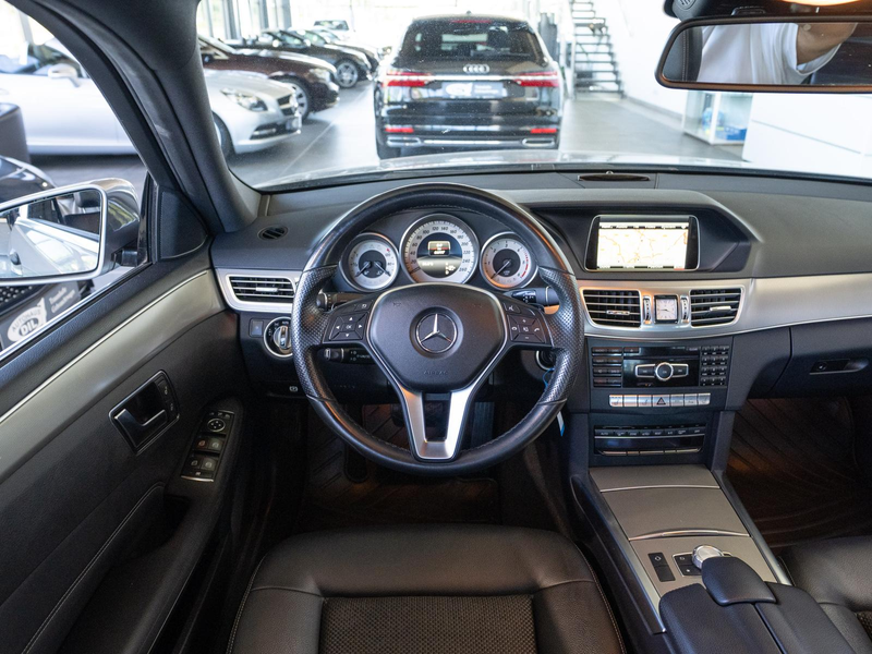 Mercedes-Benz E 220 CDI *AVANTGARDE*2.HAND*SCHECKHEFT*LED* — photo 14