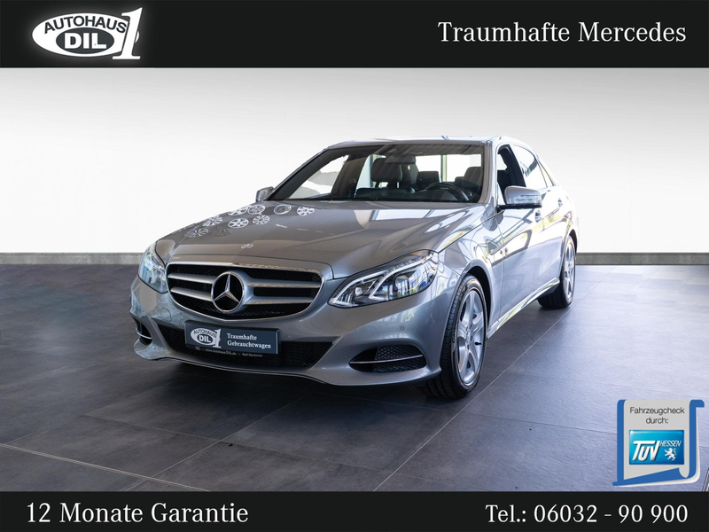 Mercedes-Benz E 220 CDI *AVANTGARDE*2.HAND*SCHECKHEFT*LED* — photo 2