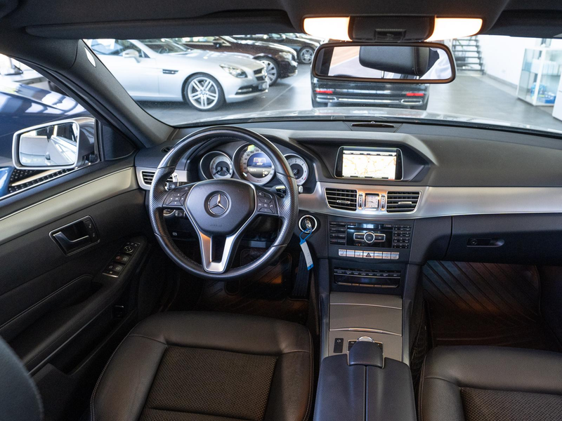 Mercedes-Benz E 220 CDI *AVANTGARDE*2.HAND*SCHECKHEFT*LED* — photo 15