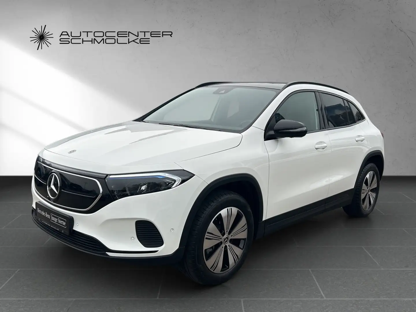 Mercedes-Benz EQA 250 EQA 250 ADVANCED-PAKET*NIGHT*PANO*360° KAMERA* Wit - 2