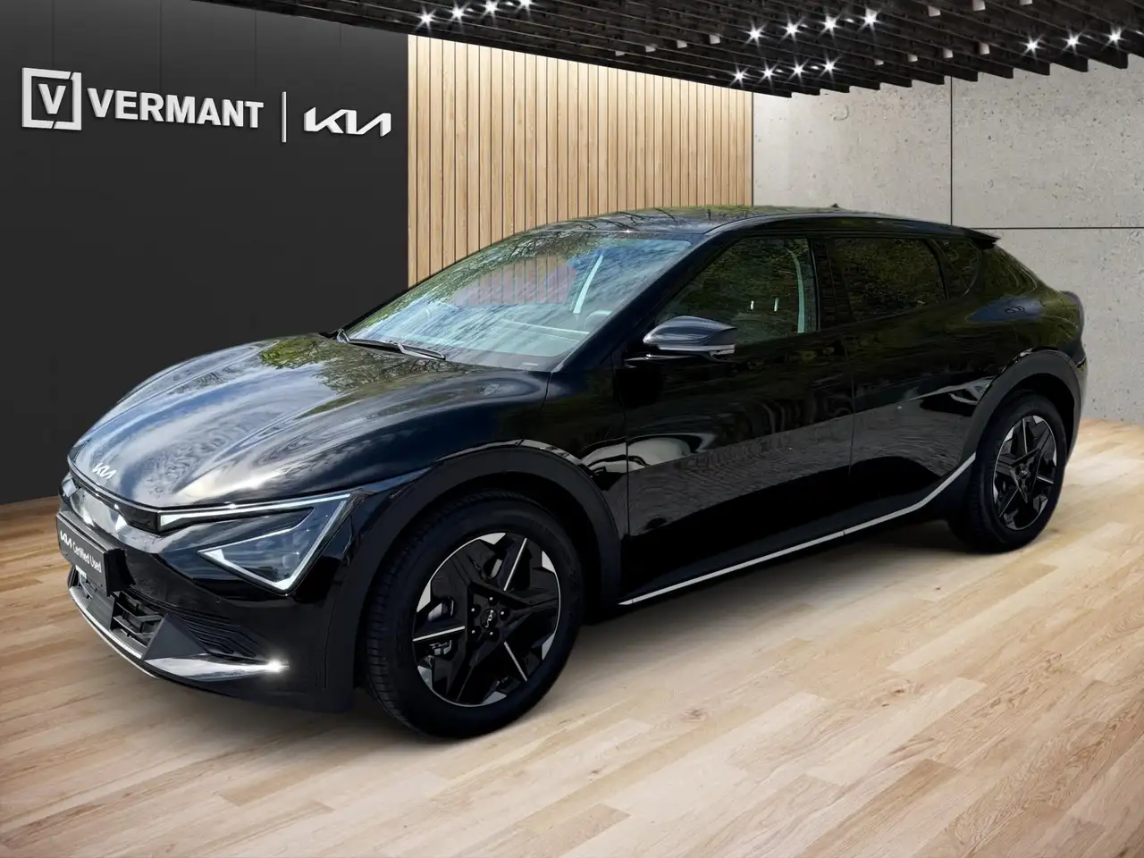 Kia EV6 84kWh MY25 Prestige