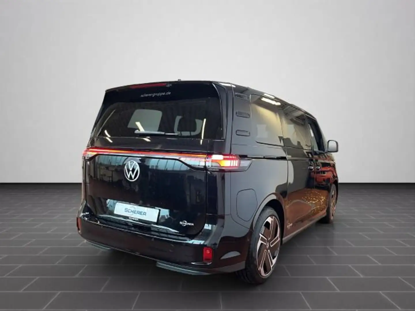 Volkswagen ID. Buzz ID.Buzz GTX 4MOTION kurzer Radstand Motor 250 kW Noir - 2