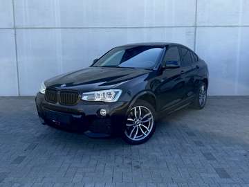 X4 2.0iA xDrive20 | M-PAKKET | FULL SERVICE | REMUS EXHAUST | CAMERA