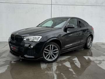 X4 2.0iA xDrive20 | M-PAKKET | FULL SERVICE | REMUS EXHAUST | CAMERA