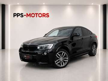X4 2.0iA xDrive20 | M-PAKKET | FULL SERVICE | REMUS EXHAUST | CAMERA
