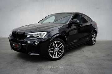 X4 2.0iA xDrive20 | M-PAKKET | FULL SERVICE | REMUS EXHAUST | CAMERA