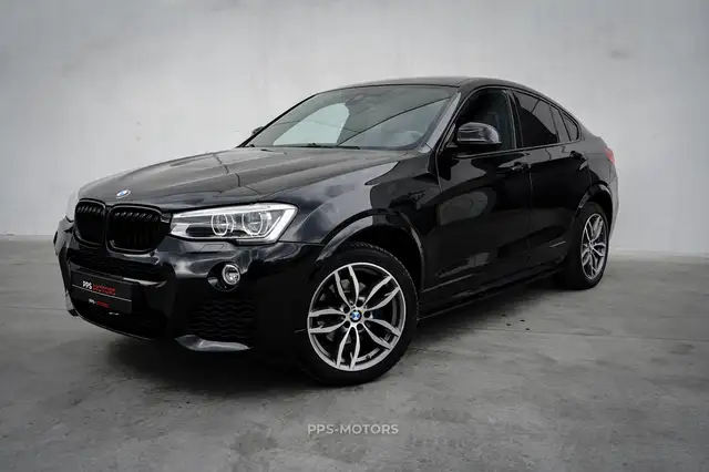 BMW X4 X4 2.0iA xDrive20 | M-PAKKET | FULL SERVICE | REMUS EXHAUST | CAMERA