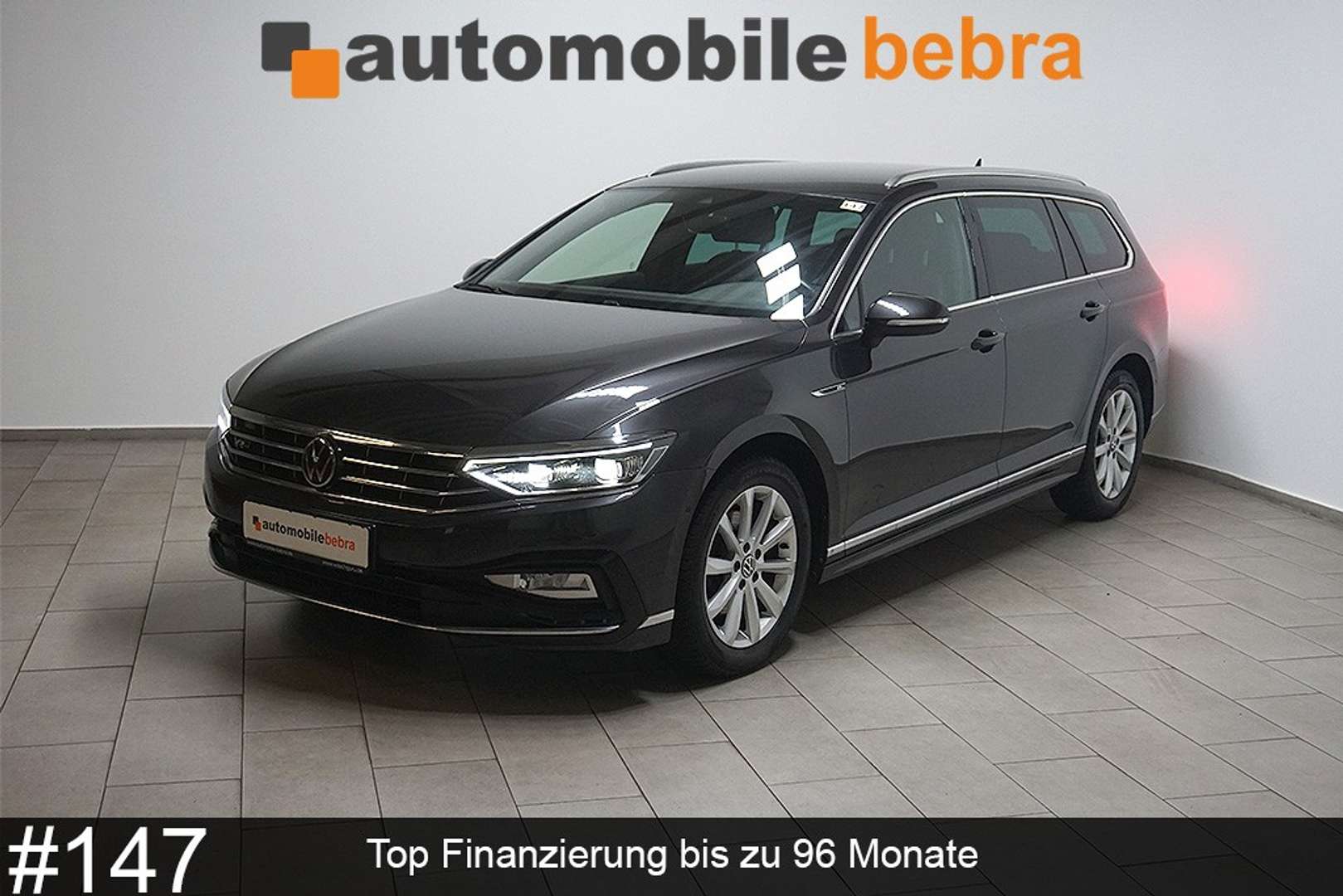 Volkswagen Passat nuo 478 €/ mėn Dyzelinas 2024m. Kita Automatinė