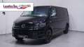 Volkswagen T6 Transporter 2.0 TDI 150 pk Dubbel Cabine 5-Zits APK 07-2026 Ai Zwart - thumbnail 1