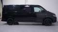 Volkswagen T6 Transporter 2.0 TDI 150 pk Dubbel Cabine 5-Zits APK 07-2026 Ai Zwart - thumbnail 8