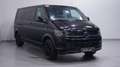 Volkswagen T6 Transporter 2.0 TDI 150 pk Dubbel Cabine 5-Zits APK 07-2026 Ai Zwart - thumbnail 2