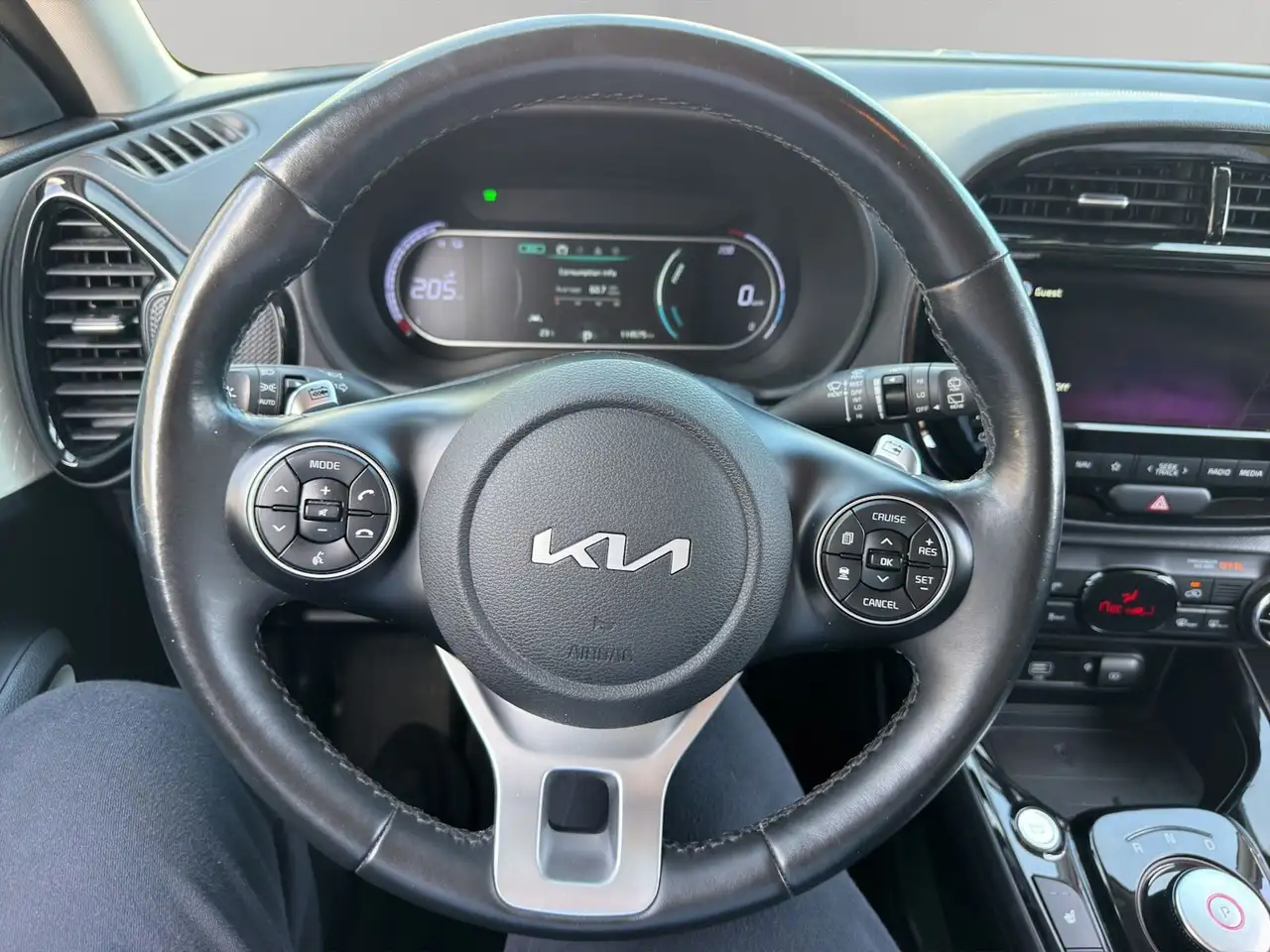 Kia Soul photo Kia Soul