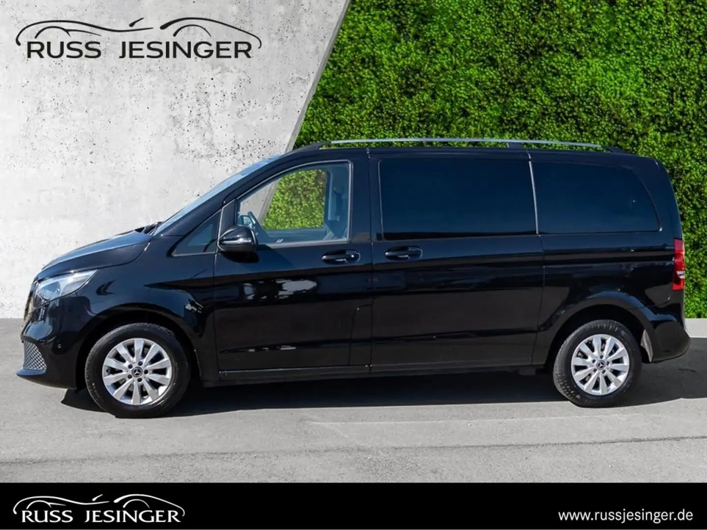 Mercedes-Benz V 220 d RISE Kompakt *Klima*Navi*Tempomat*Kamera Noir - 2