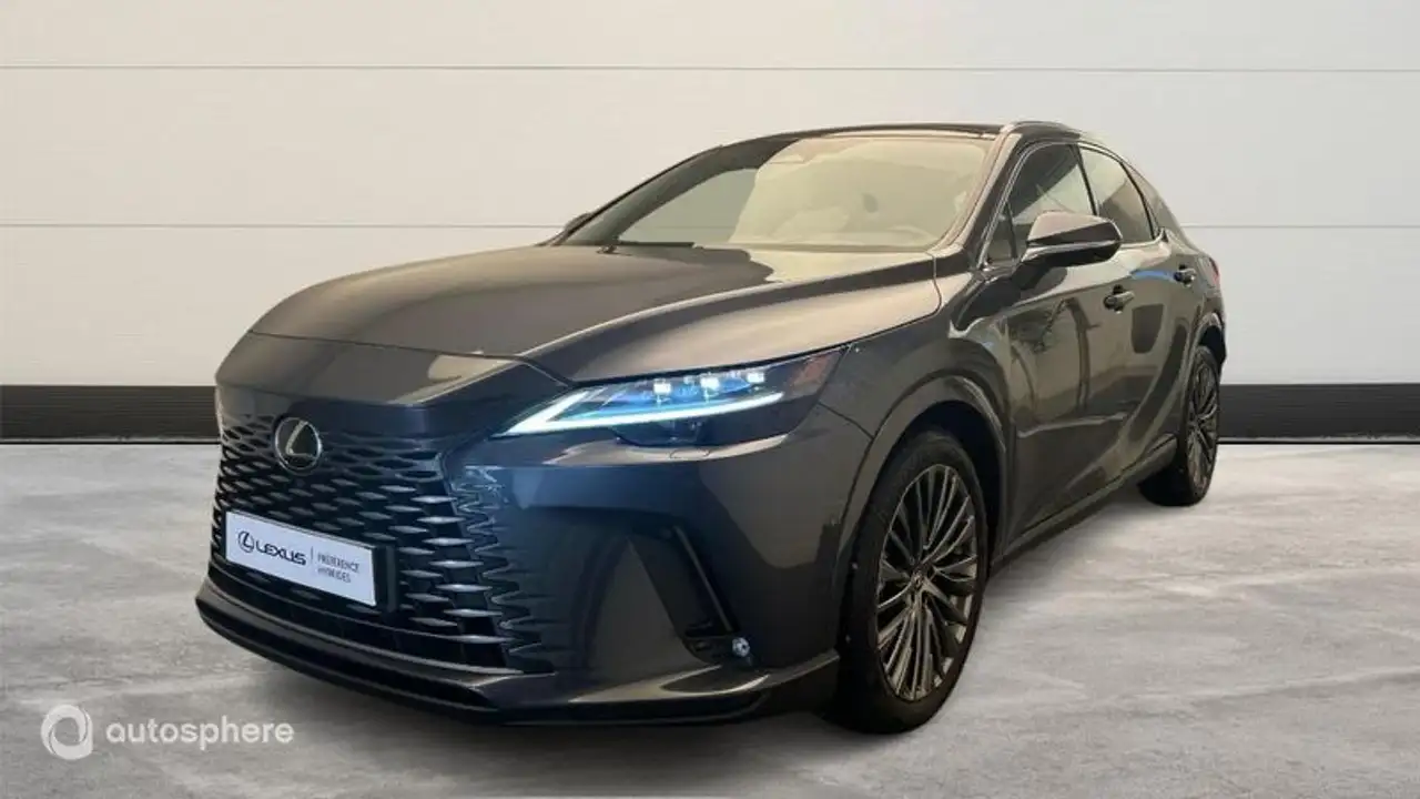 Lexus RX 450h