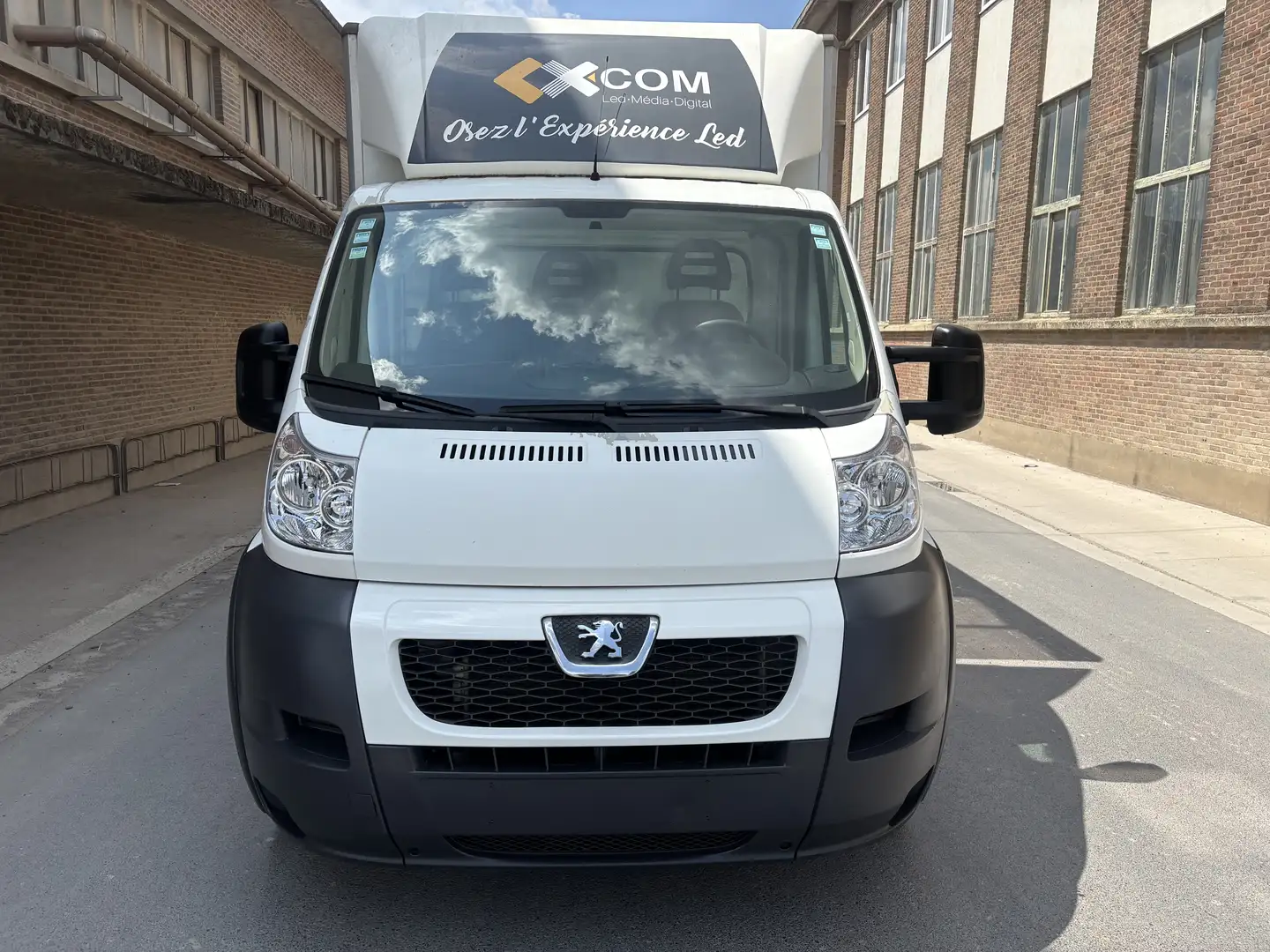 Peugeot Boxer 2.2 HDi 150 Caisse+Hayon Euro5 et 150000 km! - 2