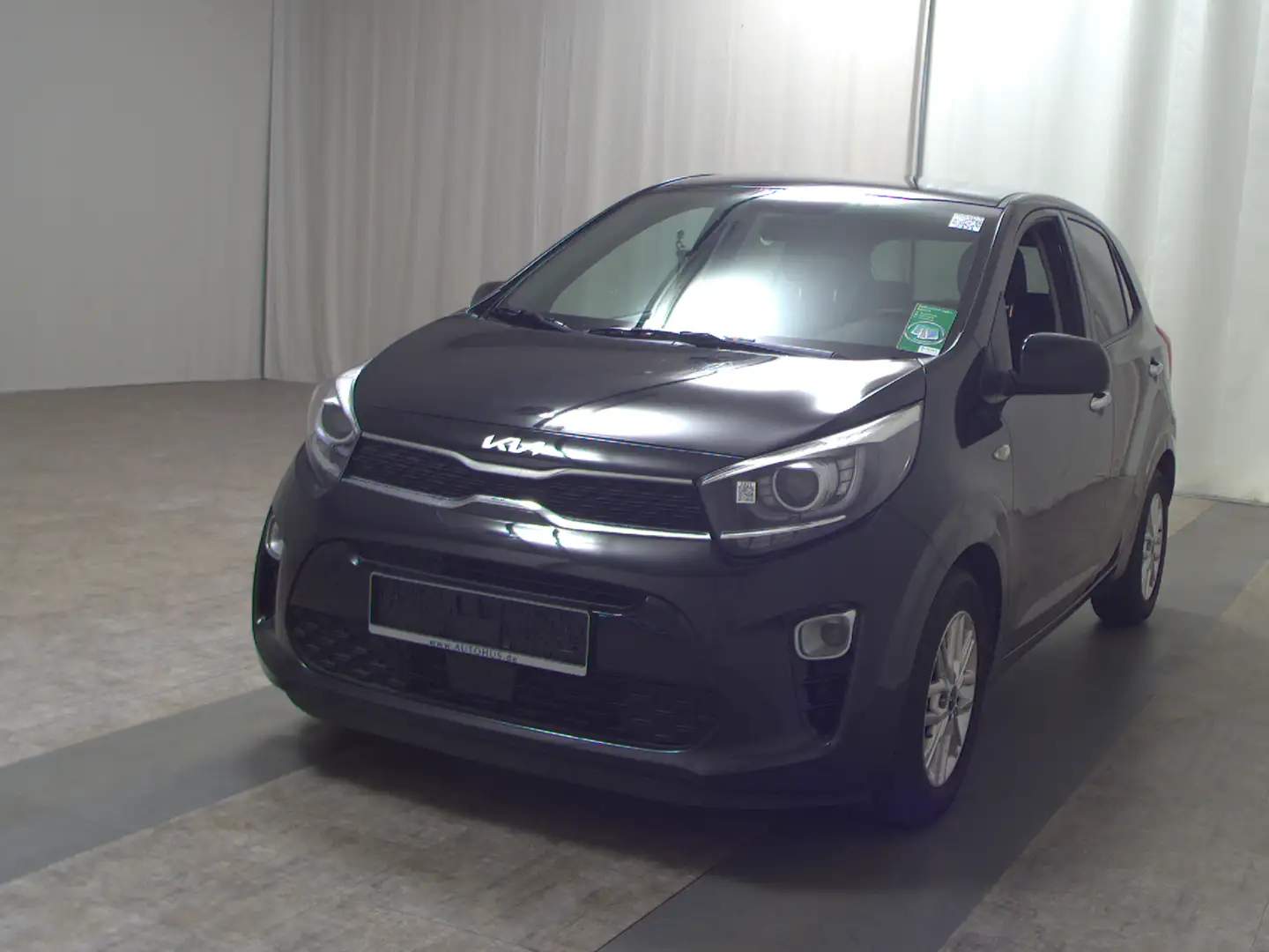 Kia Picanto 1.0 Attract Weiß - 2