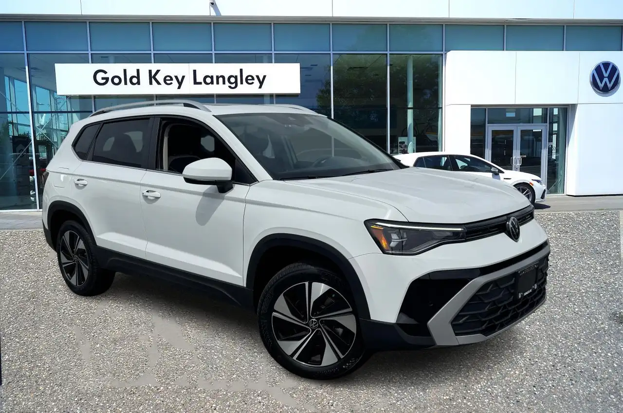 2025 Volkswagen Taos