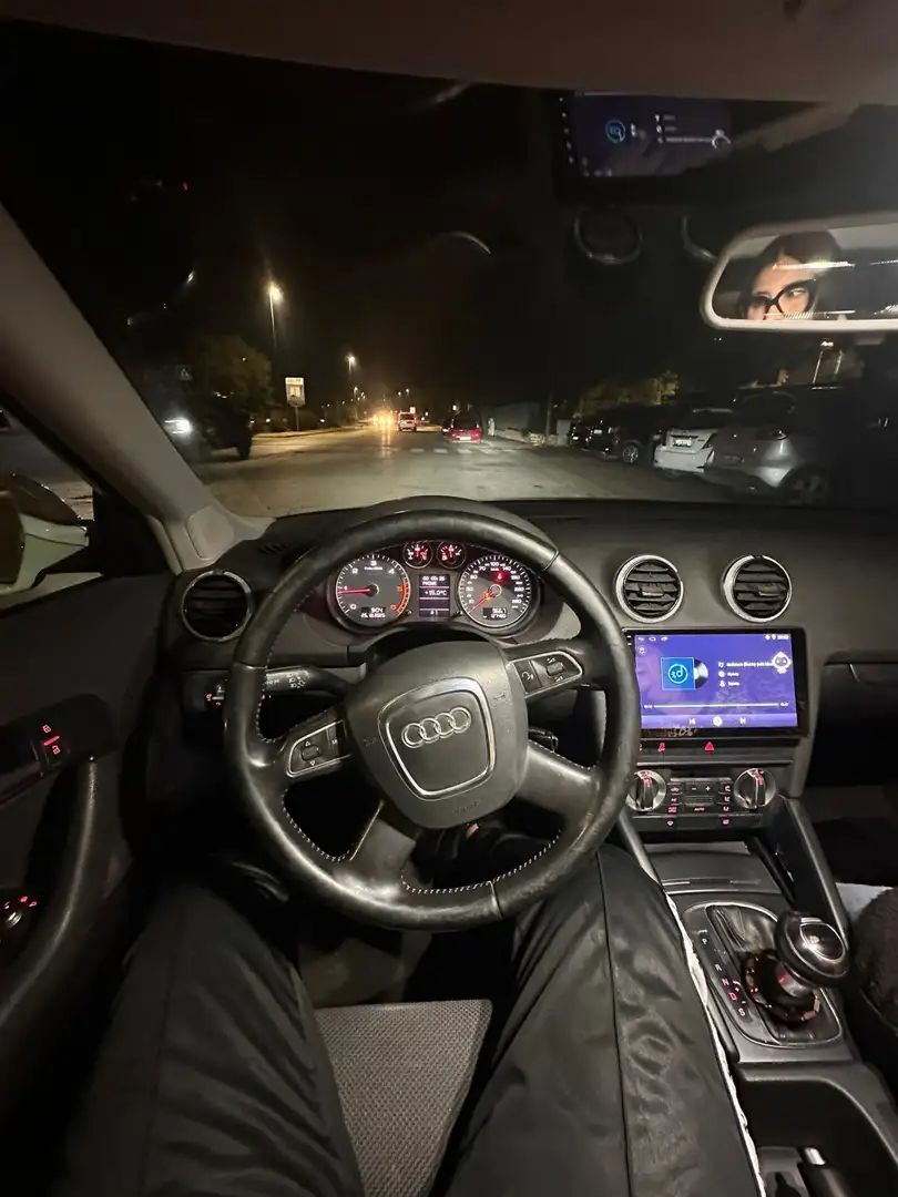 Audi A3 8p sportback - 2