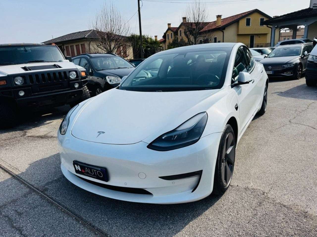 Tesla Model 3 Long Range Dual Motor AWD