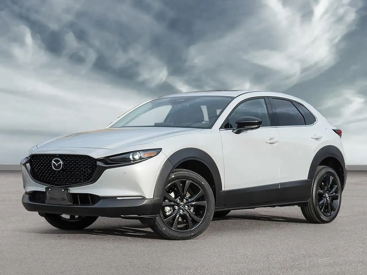 2026 Mazda CX-30