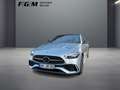 Mercedes-Benz C 300 de 4M AMG Burm|KeyGo|S-Dach|TWA|Night|Pano Argent - thumbnail 1